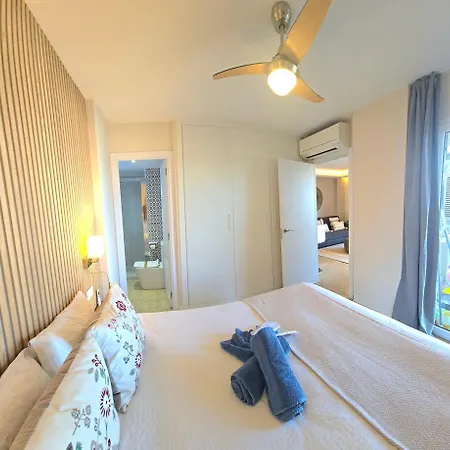 公寓 Seaview Retreat Center, With Pool And Amazing Views By Namaste Elite 托雷莫利诺斯