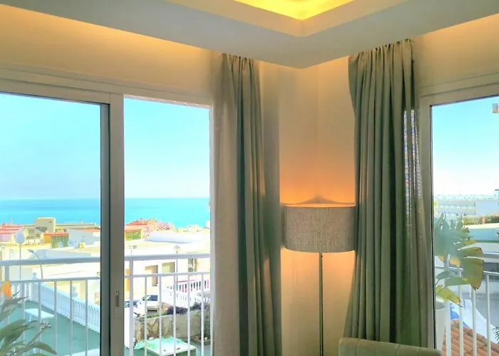 Seaview Retreat Center, With Pool And Amazing Views By Namaste Elite Torremolinos