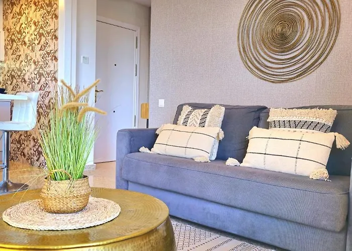 Apartamento Seaview Retreat Center, With Pool And Amazing Views By Namaste Elite Torremolinos