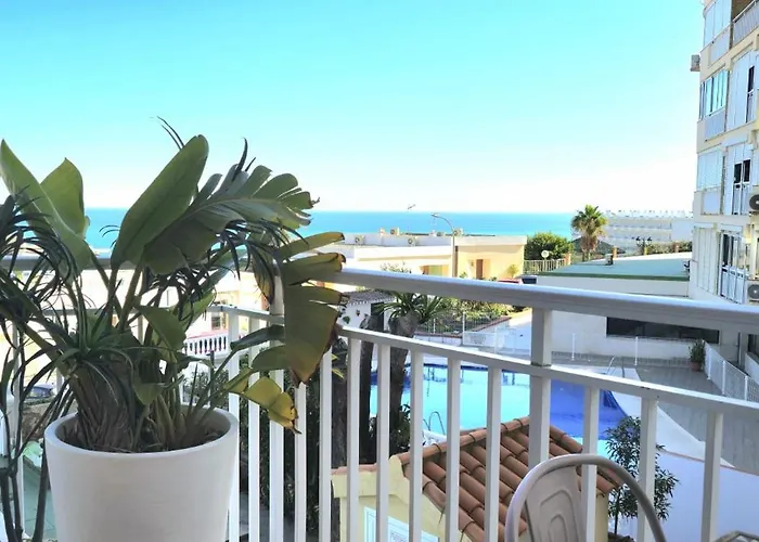 Seaview Retreat Center, With Pool And Amazing Views By Namaste Elite Torremolinos