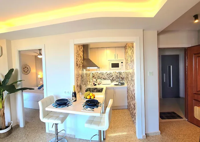 Seaview Retreat Center, With Pool And Amazing Views By Namaste Elite Apartamento Torremolinos